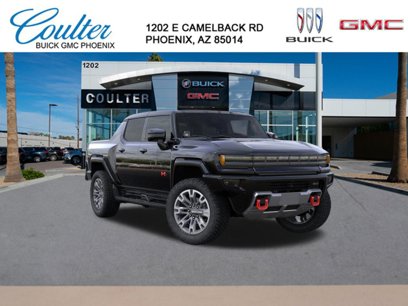 New 2025 GMC Hummer EV 3X w/ LPO, Illumination Package