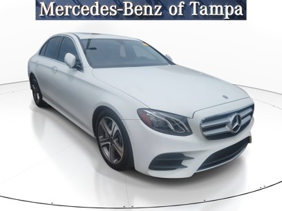 Used 2020 Mercedes-Benz E 350 Sedan