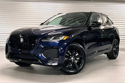 New 2026 Jaguar F-PACE R-Dynamic S