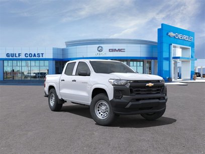 New 2025 Chevrolet Colorado W/T