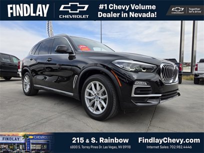 Used 2020 BMW X5 xDrive40i w/ Parking Assistance Package