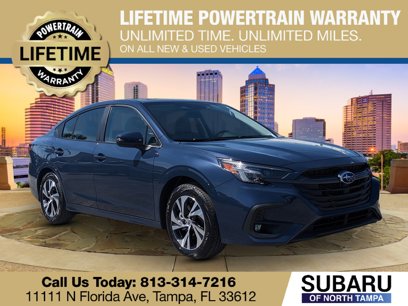 New 2025 Subaru Legacy Premium