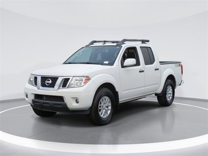 Used 2020 Nissan Frontier PRO-4X