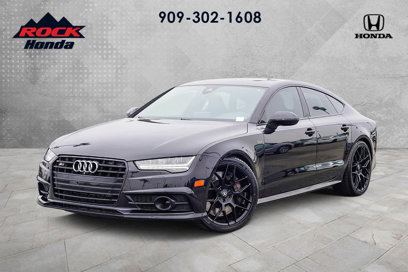 Used 2017 Audi S7 Premium Plus
