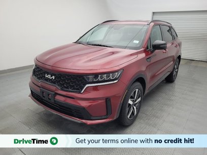 Used 2022 Kia Sorento S