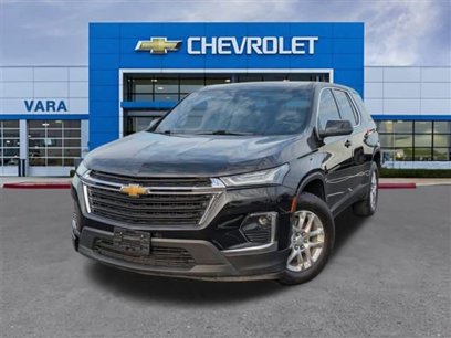 Used 2022 Chevrolet Traverse LS