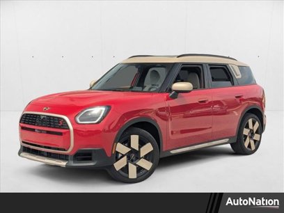 New 2025 MINI Cooper Countryman S w/ Comfort Package Max