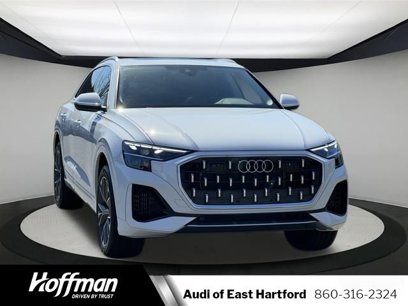 New 2024 Audi Q8 Premium