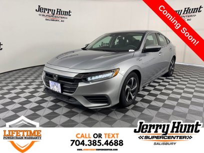 Used 2021 Honda Insight EX