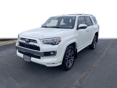 Used 2023 Toyota 4Runner Limited