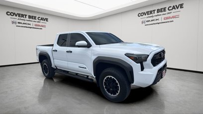 Used 2024 Toyota Tacoma TRD Off-Road