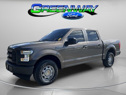 Used 2017 Ford F150 XL w/ XL Power Equipment Group