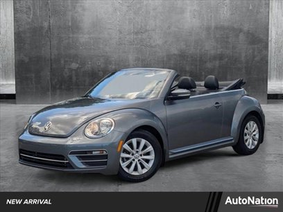 Used 2018 Volkswagen Beetle S