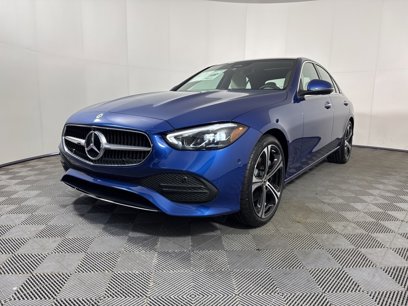 New 2025 Mercedes-Benz C 300 4MATIC Sedan
