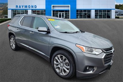 Used 2018 Chevrolet Traverse Premier