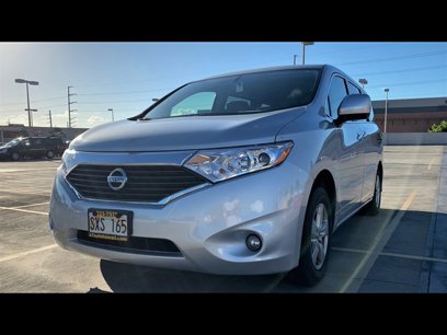 Used 2016 Nissan Quest SV
