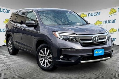 Used 2022 Honda Pilot EX-L