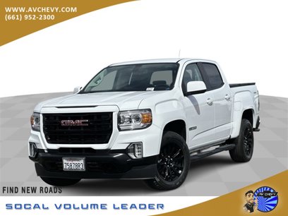 Used 2022 GMC Canyon Elevation w/ Trailering Package