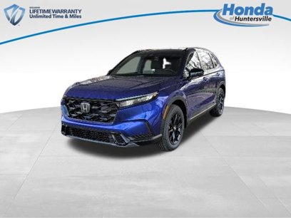 New 2025 Honda CR-V Sport