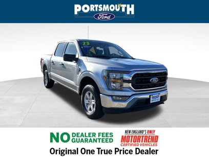 Used 2023 Ford F150 XLT w/ Equipment Group 301A Mid
