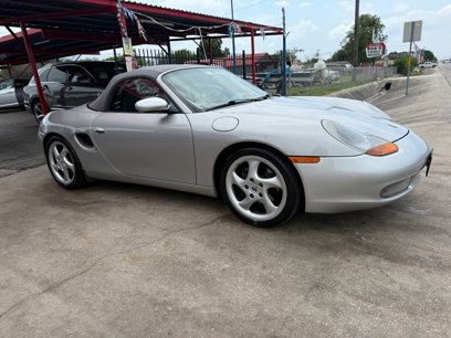Used 2000 Porsche Boxster