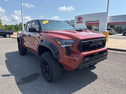 Used 2024 Toyota Tacoma TRD Pro