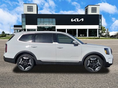 New 2025 Kia Telluride EX