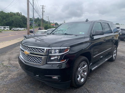 Used 2017 Chevrolet Tahoe LT w/ LT Signature Package
