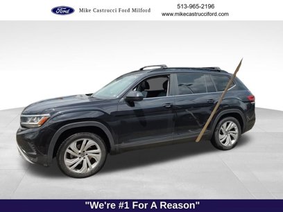 Used 2021 Volkswagen Atlas SE