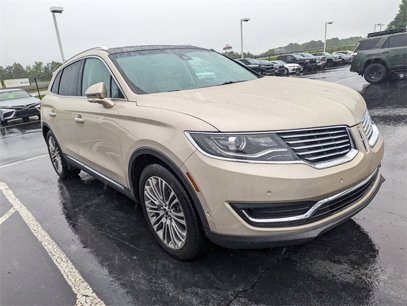 Used 2017 Lincoln MKX Reserve