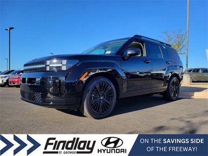 New 2025 Hyundai Santa Fe Calligraphy
