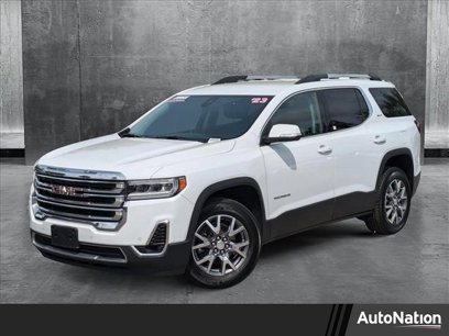 Used 2023 GMC Acadia SLT