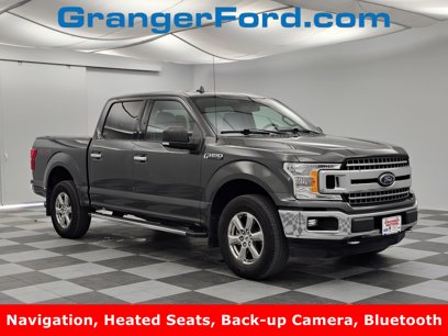 Used 2018 Ford F150 XLT w/ Equipment Group 302A Luxury