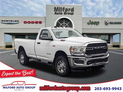 Certified 2022 RAM 2500 Tradesman