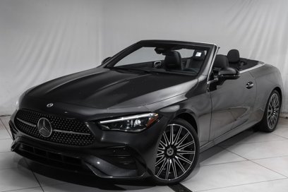 New 2025 Mercedes-Benz CLE 300 4MATIC Cabriolet