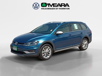 Used 2018 Volkswagen Golf Alltrack SE