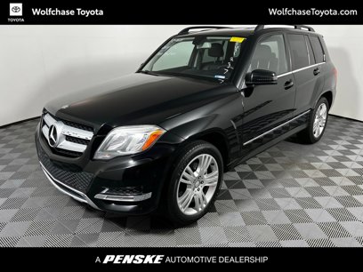 Used 2014 Mercedes-Benz GLK 350 2WD