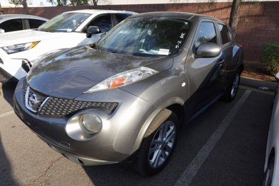 Used 2012 Nissan Juke S