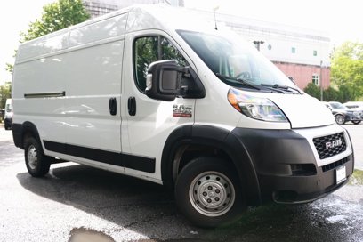 Used 2021 RAM ProMaster 2500