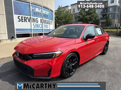 New 2026 Honda Civic Sport