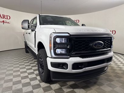 New 2025 Ford F250 XL w/ STX Appearance Package