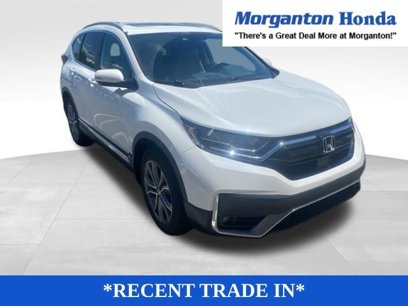 Used 2022 Honda CR-V Touring