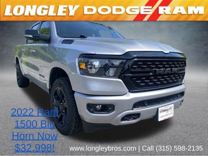 Used 2022 RAM 1500 Big Horn