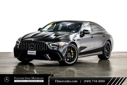 Used 2019 Mercedes-Benz AMG GT 63 S