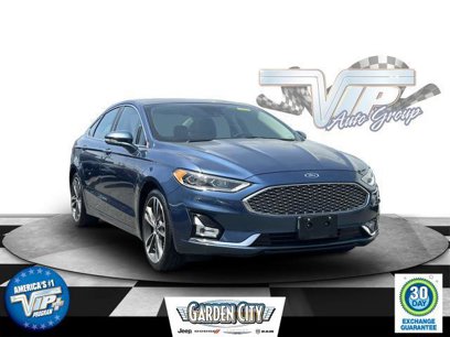 Used 2019 Ford Fusion Titanium