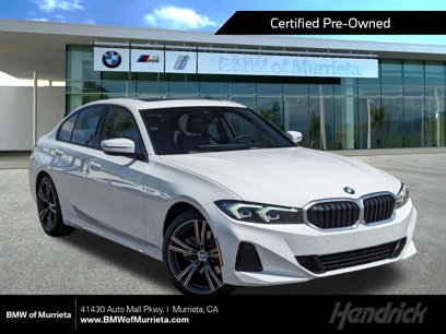 Certified 2023 BMW 330i Sedan w/ Driving Assistance Package
