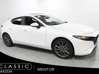 Certified 2025 MAZDA MAZDA3 s
