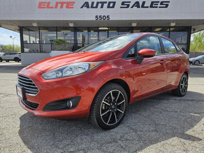 Used 2019 Ford Fiesta SE w/ Equipment Group 201A