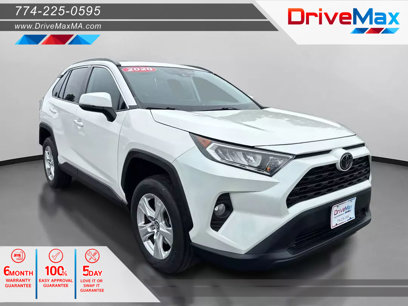 Used 2020 Toyota RAV4 XLE