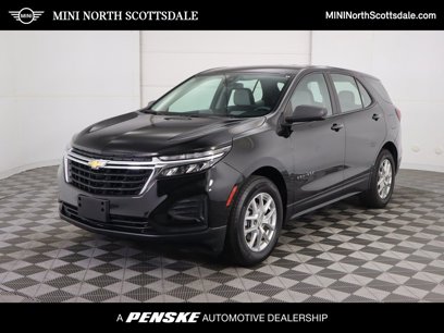 Used 2023 Chevrolet Equinox LS